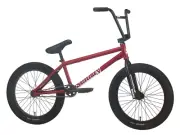 SUNDAY SALE $799 (RRP$1099) 20" Forecaster (Alec Siemon) 2023 Bike Matt Maroon