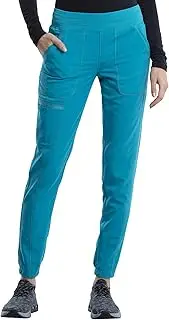 [Cherokee] Workwear Revolution Women Scrubs Pant Natural Rise Jogger WW011