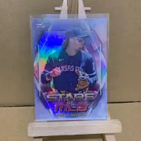 在飛比找Yahoo!奇摩拍賣優惠-2023 Topps Stars of MLB 特卡 Bob