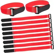 Homoyoyo 25pcs Tie Cord Cinch Strap Mat Carrier Securing Cord Ties Carrying Strap Mat Sling Sports Yoga Strap Elastic Strap Buckle Strap Adjustable Mats Sling Fixing Cinch Strap