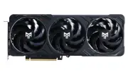 GALAXY GeForce RTX 5080 16GB OC Metal Master Black Gold Edition GDDR7 GPU 4K