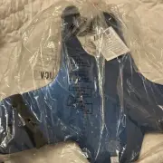 ProForce Lightning Sports Body Guard Size Medium , Color Blue