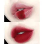 BBIA LAST VELVET LIPTINT 唇膏顏色 15 EDGE BOSS - 冷紅底粉