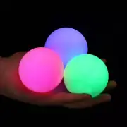 POITOI Juggling Balls Light up Juggling Balls Glow in the Dark Juggling Balls US