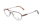 Tods TO5006 049 MATTE Brown 52/17/ MAN Eyewear Frame