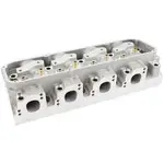 Aeroflow 2V Cleveland Alloy Heads Bare70CC, 2.10"/1.65" Valves 208CC - AF95-0351