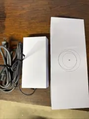 Starlink Router, V3, Gen 3, Mesh Wifi ROUTER ONLY And Power Supply Cord Bundle
