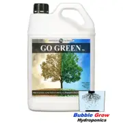 GO GREEN 5L PROFESSORS PREVENT AND RESTORE COMMON DEFICIENCIES IN PLANTS