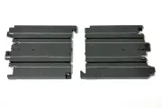 12pk 70s Aurora AFX Speed-Lok to Modern TOMY Auto World Slot Car Track Adapters