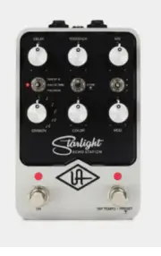 Universal Audio UAFX Starlight Echo Station Effects Pedal
