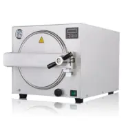 18L Medical Autoclave Sterilizer High Temperature Steam Sterilizer Lab Equipment