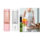 Portable Juicer Cup Portable Blender Small Size Blender Rechargeable Mini Mixer