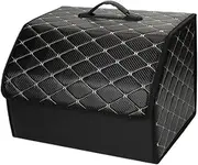 Car Trunk Organizer Box Tools Storage Bag Compatible For BMW X1 X2 X3 X4 X5 X6 X7 G20 G30 6GT E46 E90 E60 F10 E39 F30 E36 F20 E87 E70 E91(A1-L-1pc)