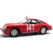 Matrix 1:18 Scale Porsche 911 #147 Monte Carlo 1965
