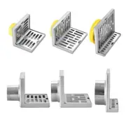 Tile Insert Floor Drainer Square Corner Floor Drain Wall Corner Floor Drain