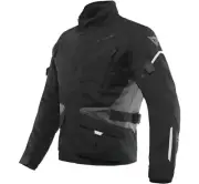 Dainese Men's Tempest 3 D-Dry Jacket 50 Black 201654642-Y21-50