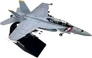 for F18 VF03 Fighter Toy Metal Military Diecast Plane Model Gift Collection 1/100 Scale(VFA-2)