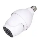 Bulb Security Camera 1080P WiFi Surveillance Camera Motion Tracking Two Way Set