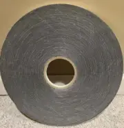 Tape Lamatek PVC FOAM Tape 1/32" X 1/2" X 75 feet BLACK