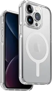 iPhone 15 Combat MagSafe - Uniq Combat - Apple iPhone 15 Pro Max in White