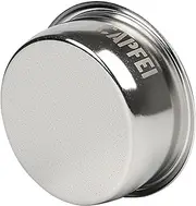[CAPFEI] 54mm Precision High Extraction Filter Basket | Number of Holes 1027 * Ø 0.2mm | 18g Capacity Filter Basket For Breville 54mm Portafilters