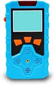 Portable Multi-gas Detector EX O2 H2S CO 4 in 1 Gas Leak Detectors Gas Monitor