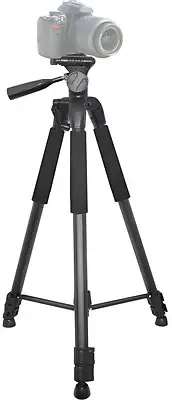75" Professional Heavy Duty Tripod with Case for Nikon D60 D90