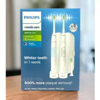 在飛比找蝦皮購物優惠-美國代購 Philips飛利浦 音波電動牙刷 2入 Soni