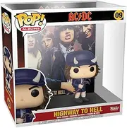 Pop AC/DC Highway to Hell Vinyl Figure