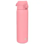 Ion8 Slim Vacuum Insulated Drink/Water Bottle Tumbler/Thermo Rosebloom 500ml