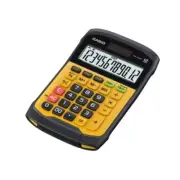 Casio Minidesk Type Calculator WM-320MT, Mixed Colors