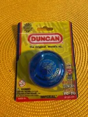 Duncan Blue Imperial Yo-Yo
