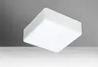 Besa Lighting 888307C-LED Geo 11 LED 11 inch Flush Mount Ceiling Light