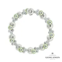 在飛比找momo購物網優惠-【Georg Jensen 官方旗艦店】DAISY 項鍊(純