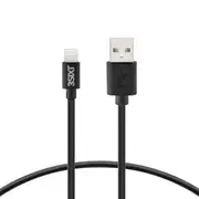 3sixT Charge &amp; Sync Cable USB-A to Lightning - 1m