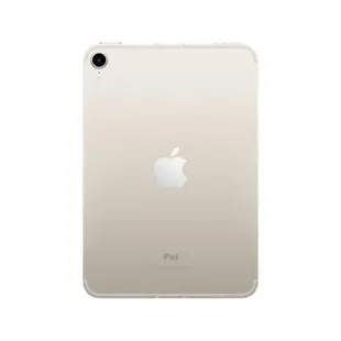 Apple iPad mini 6 2021 WiFi 64GB-含APPLE PENCIL 2+鋼化玻璃貼+三折可立式皮套