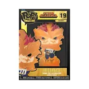 Funko Pop! Sized Pin: My Hero Academia - Endeavor