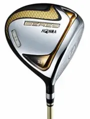 HONMA Beres 07 2019 Driver Loft 9.5° ARMRQ 47 2Star Graphite Shaft S RH New