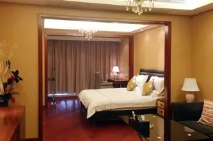 郡特酒店國際公寓(南京金鷹百家湖店)Junte International Apartment Hotel (Nanjing Golden Eagle Baijiahu)