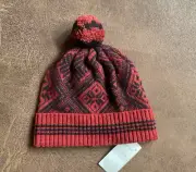 RRL Ralph Lauren Wool Linen Beanie Cap