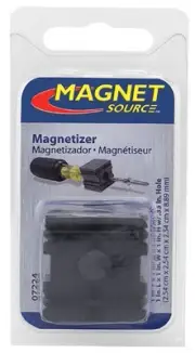 12 Pack Screwdriver Magnetizer / Demagnetizer 07224