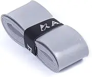 Multicoloured Racquet Over Grip Sweatband for Fashion and Aesthetics Anti Slide Overgrip Sweatband PU Racket Handle Tape Black