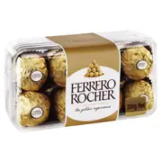 Ferrero Rocher T16 Box 200g x 5