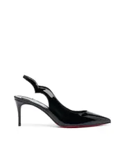 Christian Louboutin Hot Chick Sling Pumps