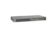 Netgear 24 PORT PROSAFE 10/1000 POE (GS728TP-200AJS)