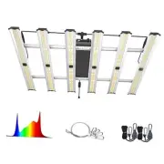 Grow Light LED Grow Lights for Indoor Plants Full Spectrum Growing 320watts