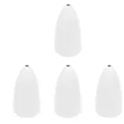 4 Pcs Ice Cosmetic Inlet Skin Care Facial Massager Mini Face Roller