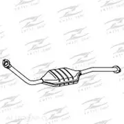Redback Cat Conv Bolt On to suit Suzuki Jimny Cat 1.3L 1998-2005 - C1254