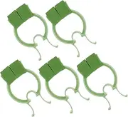 Nosebleed Stoppers 5pcs Plastic Foam Nasal Clip Emergency Nasal Clip Treatment Kit