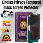 2x KINGLAS Privacy Screen Protector 14 13 12 11 Pro XS Max Plus XR X 7 8